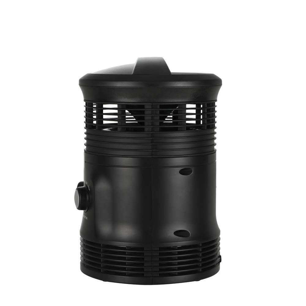 Pelonis 1500-Watt 360 Surround Fan Heater PSH17PF2HDB