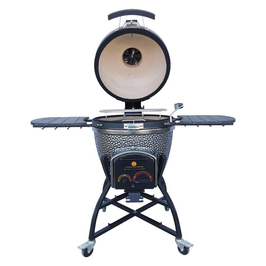 Vision Elite Series XD402 Deluxe 20-Inch Kamado Grill