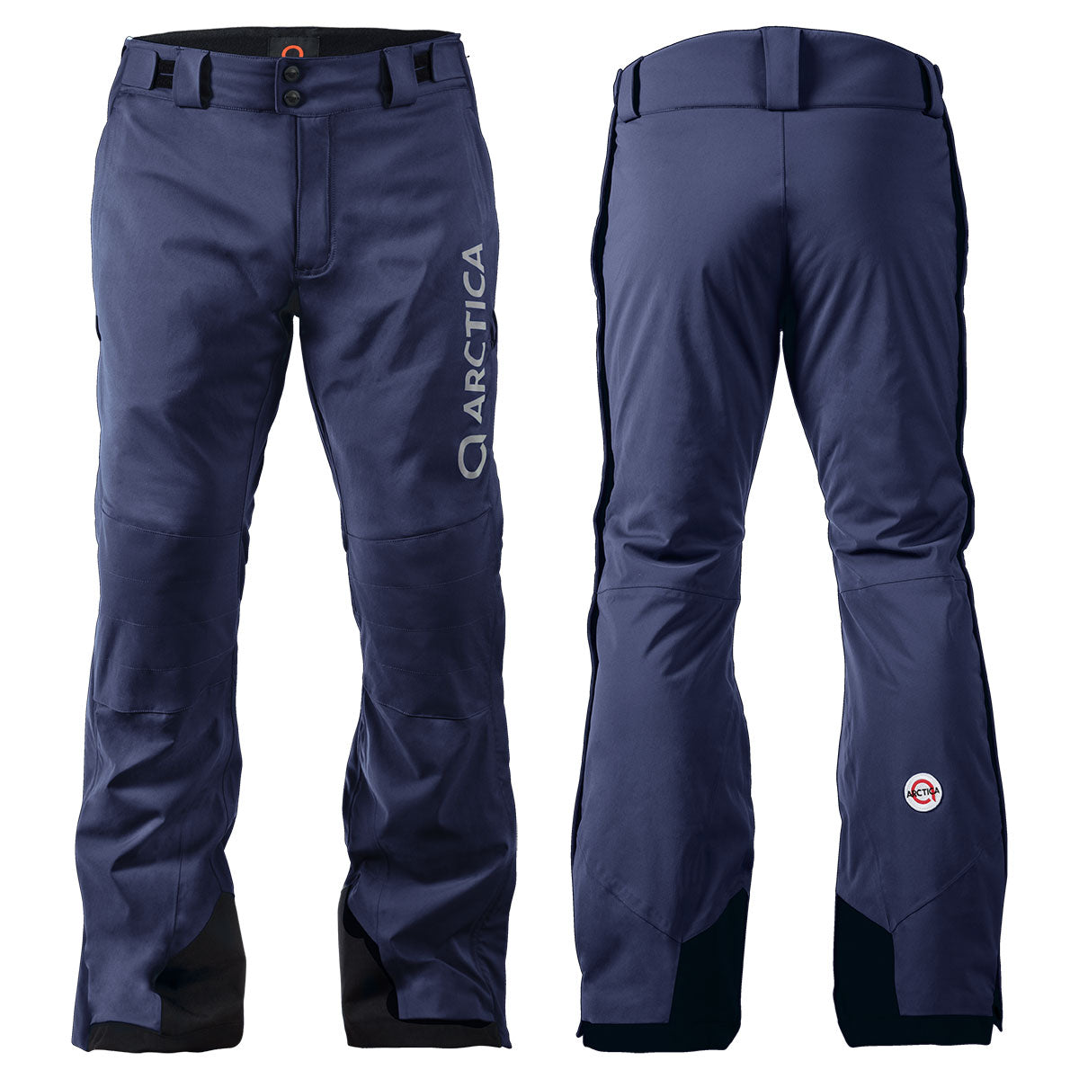 Arctica Men's Speedster Side Zip Ski Pant