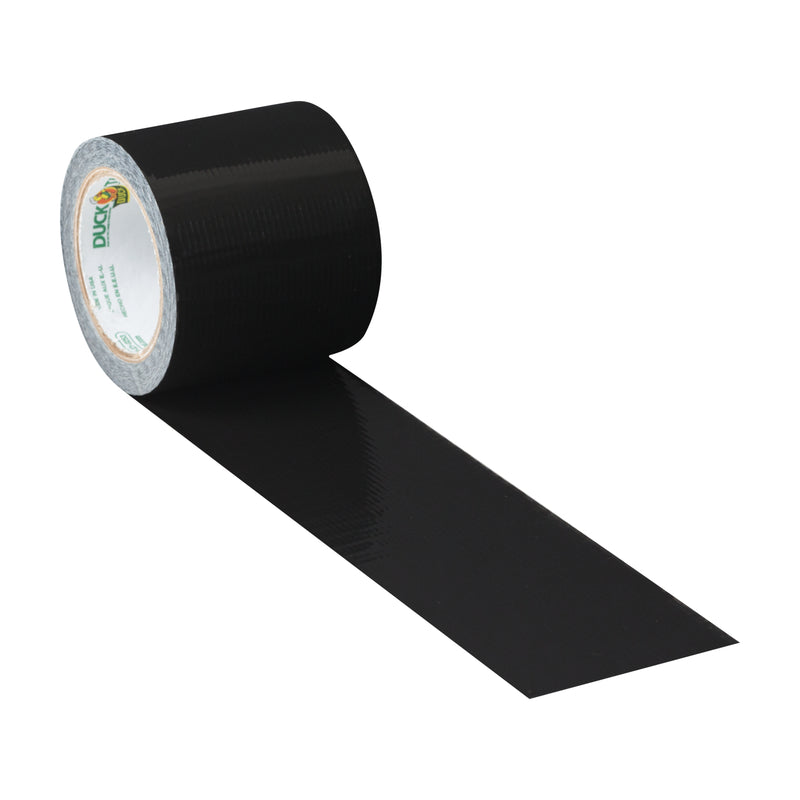 DUCK TAPE BLK 1.88