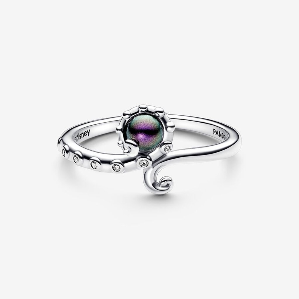 PANDORA  Disney The Little Mermaid Ursula Ring