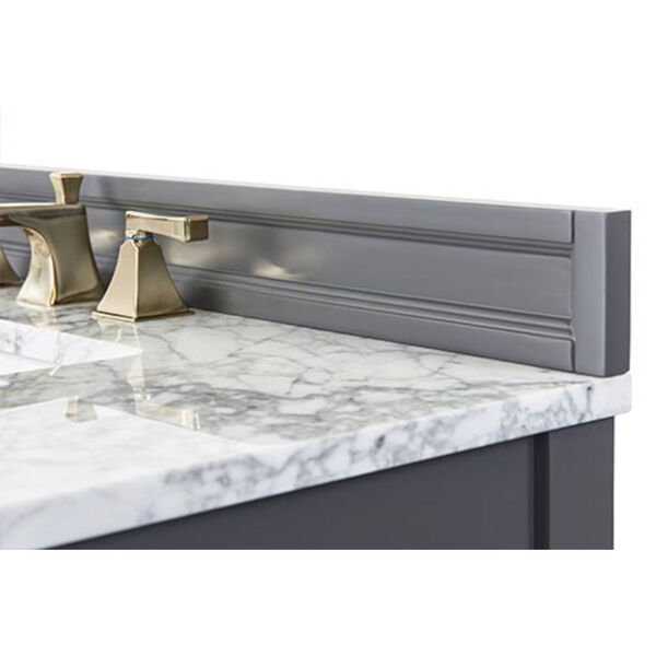 Adeline Sapphire 48-Inch Vanity Console with Farmhouse Sink