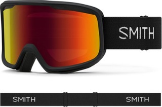 Smith Frontier Snow Goggles - Low-Bridge Fit