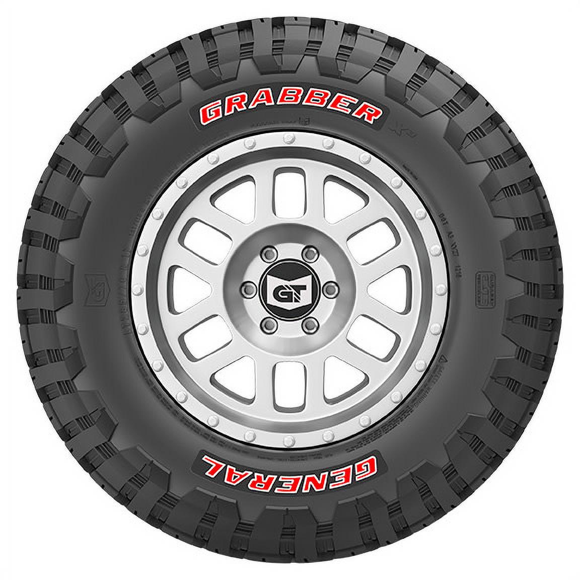 General Grabber X3 315/75R16 127 Q Tire