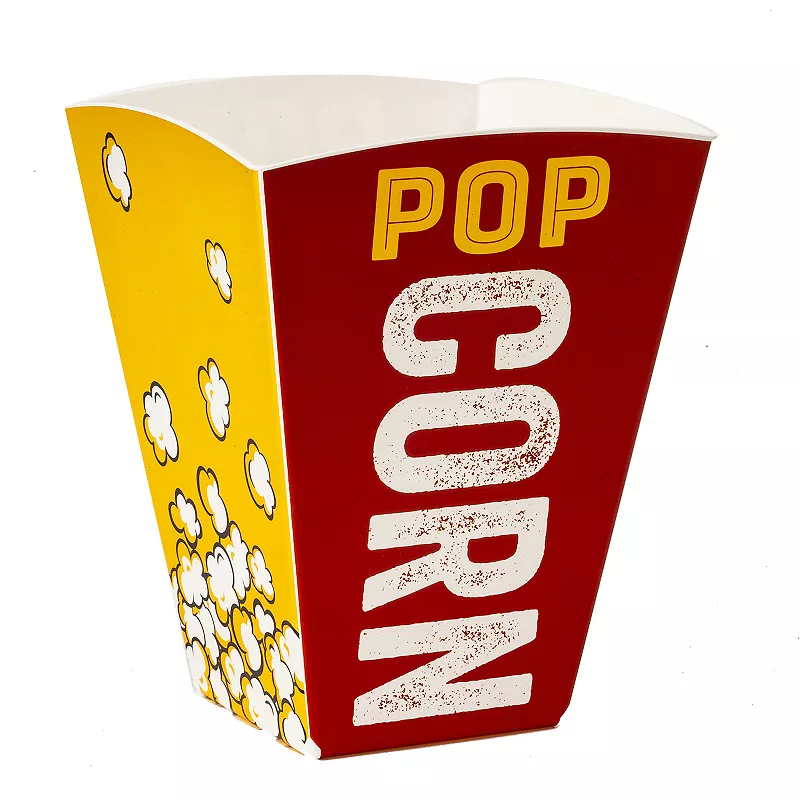 Wabash Valley Farms Open Fire Popcorn Stand Gift Set