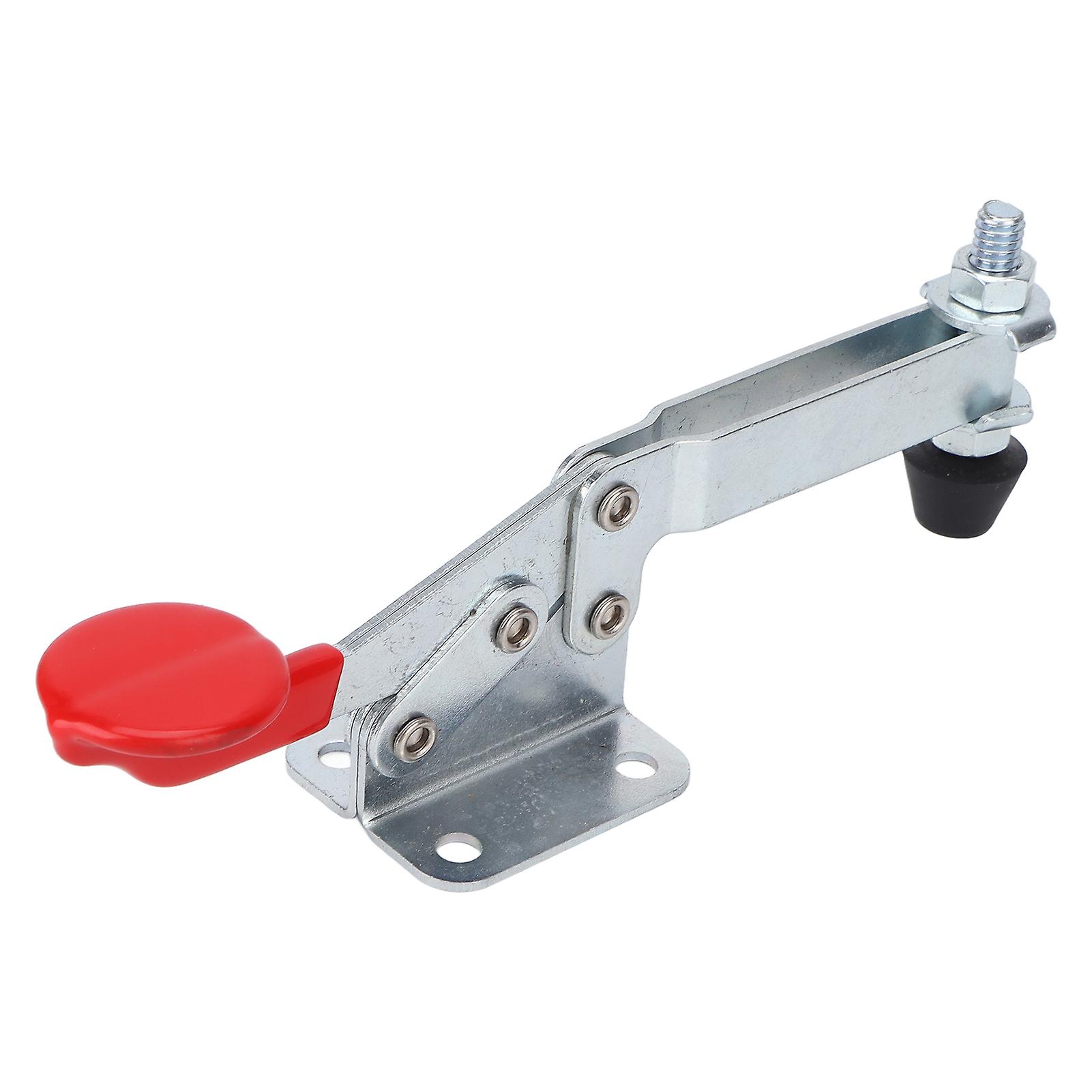 Quick Release Toggle Clamp，Quick Release Toggle Clamp Quick Release Horizontal Toggle Clamp Hand Tools Sturdy Construction