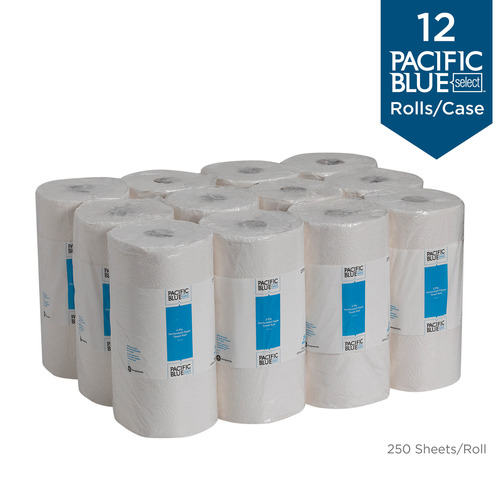 Georgia Pacific Blue Select Perforated Roll Towel by GP PRO  GPC27700