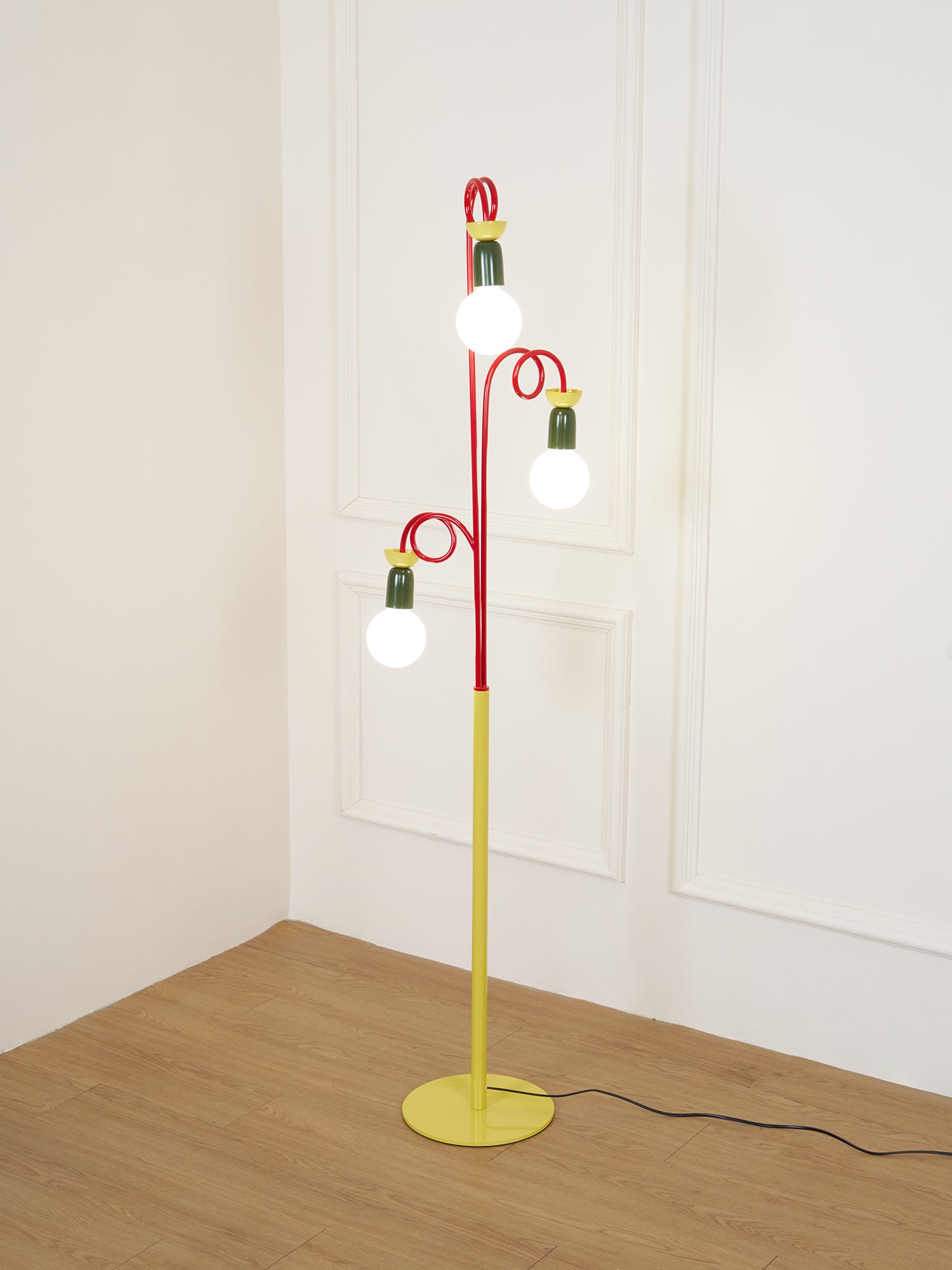 Circulo Play Floor Lamp