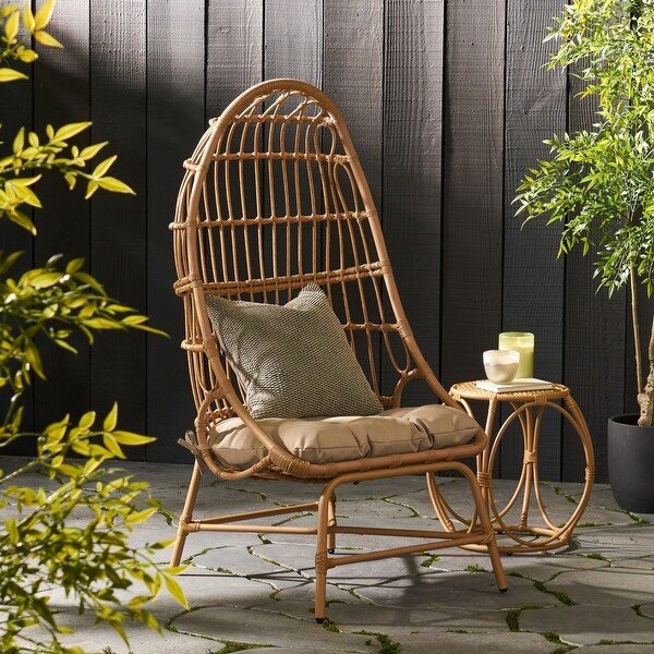 1 Piece Cocoon Chair