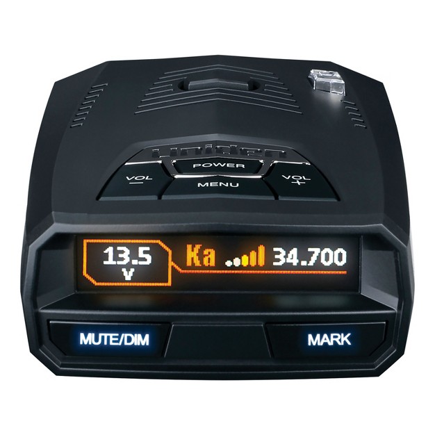 Uniden R4 Extreme Long range Radar laser Detector With Voice Alert