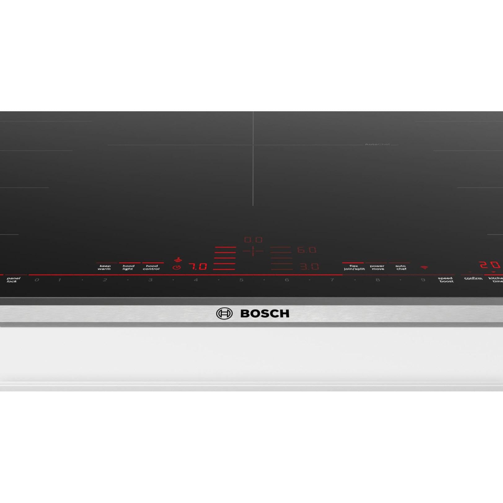 Bosch 36-inch Built-in Induction Cooktop with HomeConnect? NITP660SUC