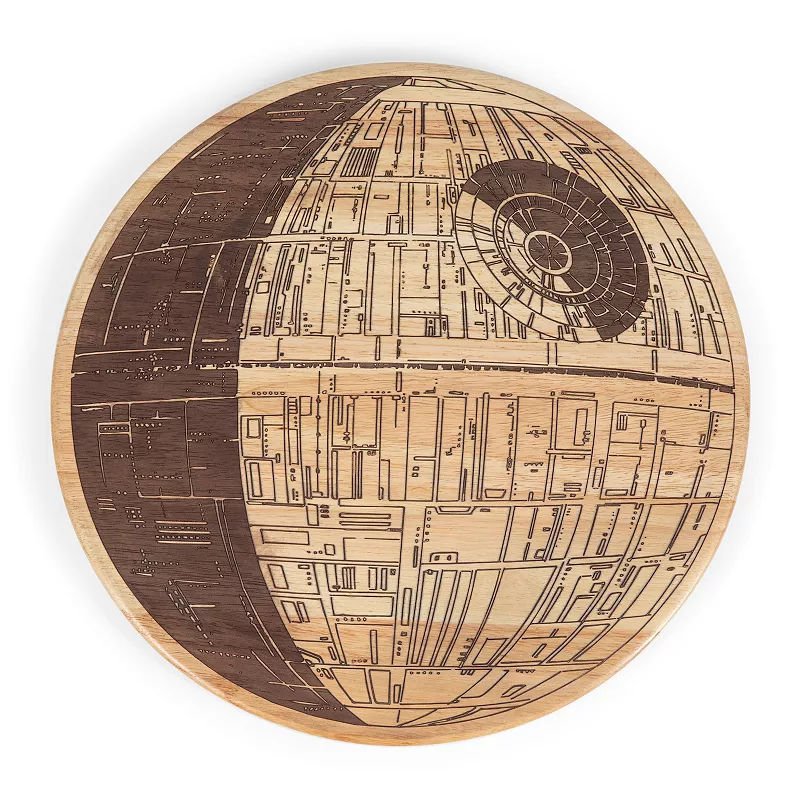 Toscana Star Wars Death Star 16-in. Serving Board