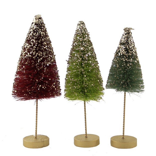 Christmas Jewel tide Long Stem Trees Bethany Lowe Designs Inc Decorative Figurines