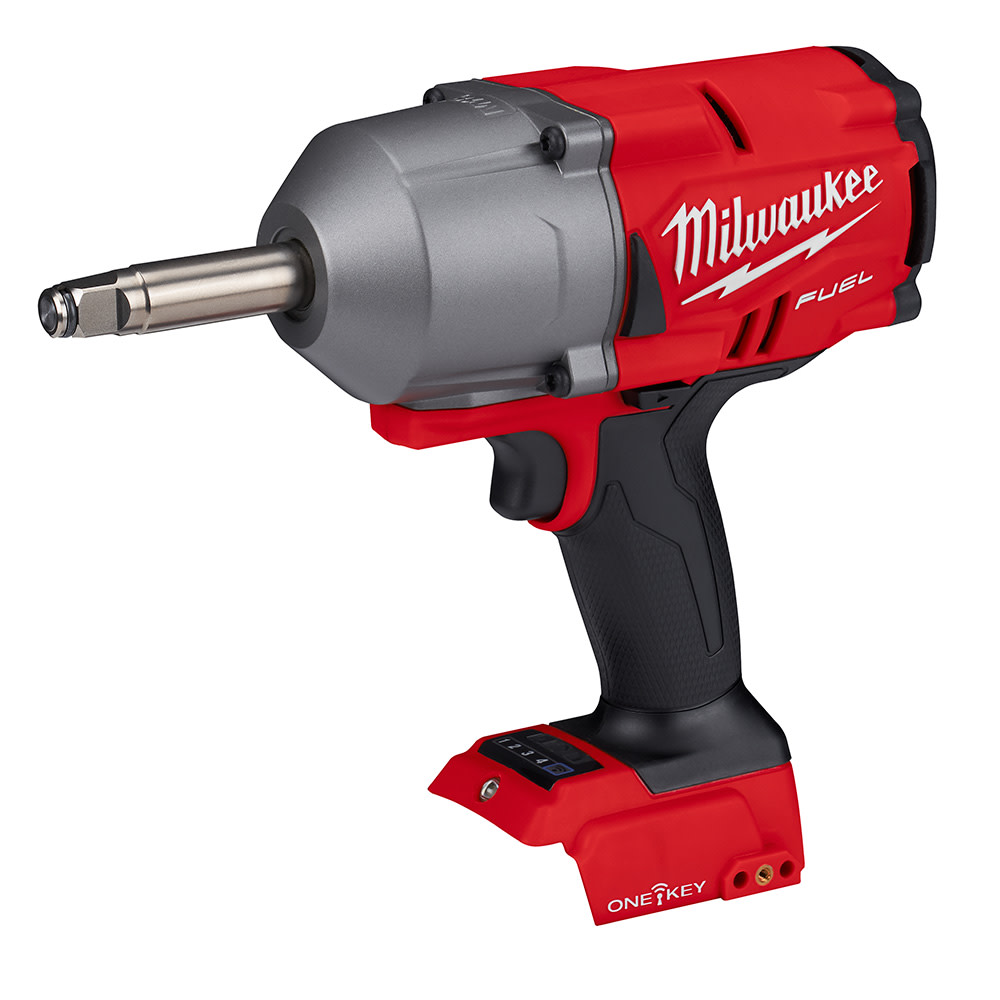 M18 FUEL™ ½” Ext. Anvil Controlled Torque Impact Wrench w/ ONE-KEY™ Bare Tool