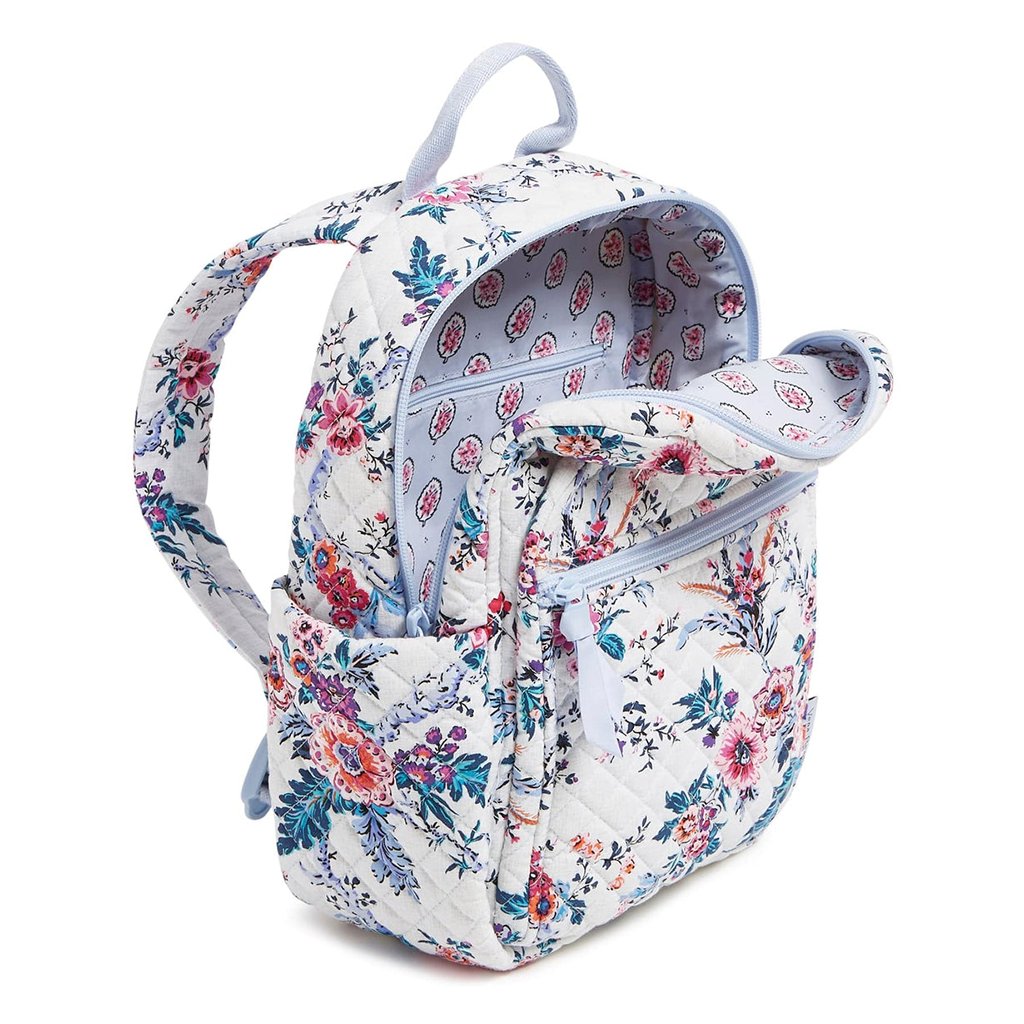 Vera Bradley  Small Backpack in Magnifique Floral