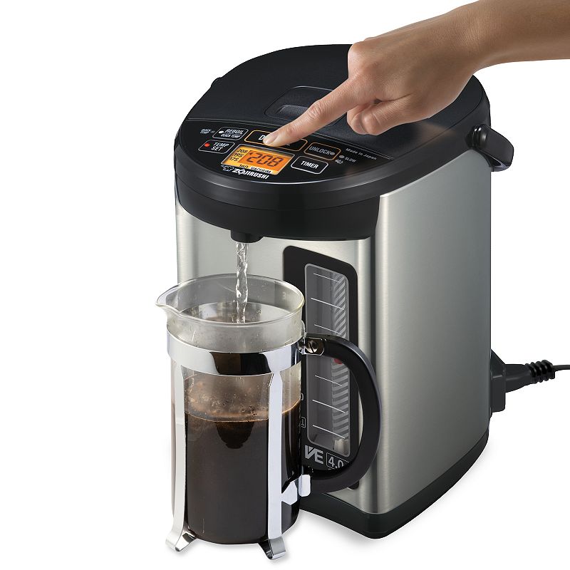 Zojirushi VE Hybrid 4-Liter Water Boiler and Warmer