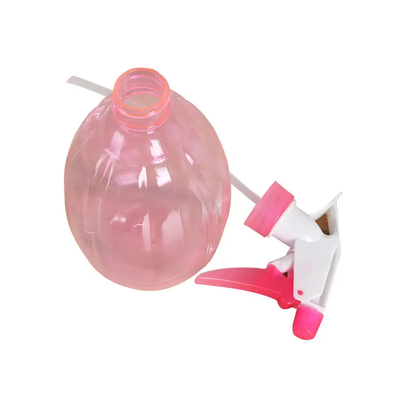 500ML Empty Plastic Spray Bottle Wate Cleaning Garden Sprayer