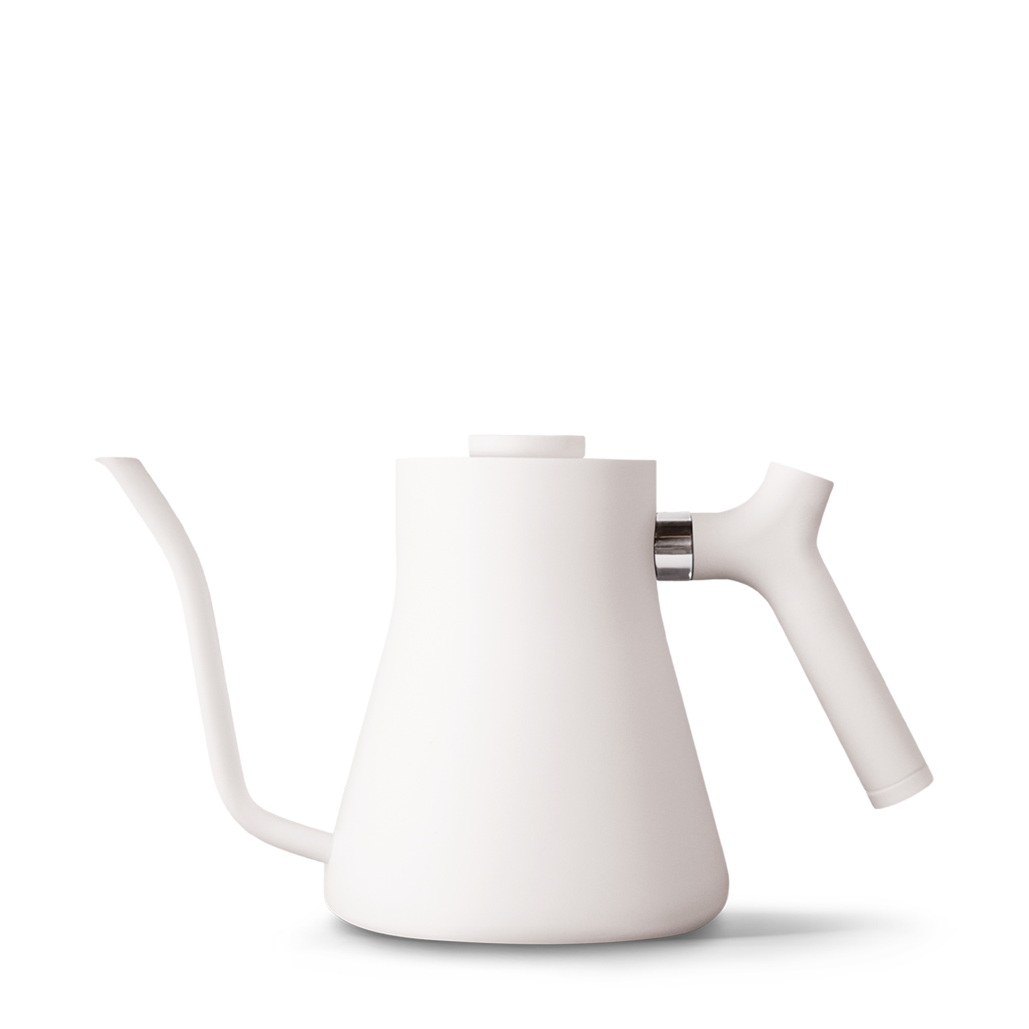 Pour-Over Kettle - Stainless Steel, Precision Spout, 1L Capacity