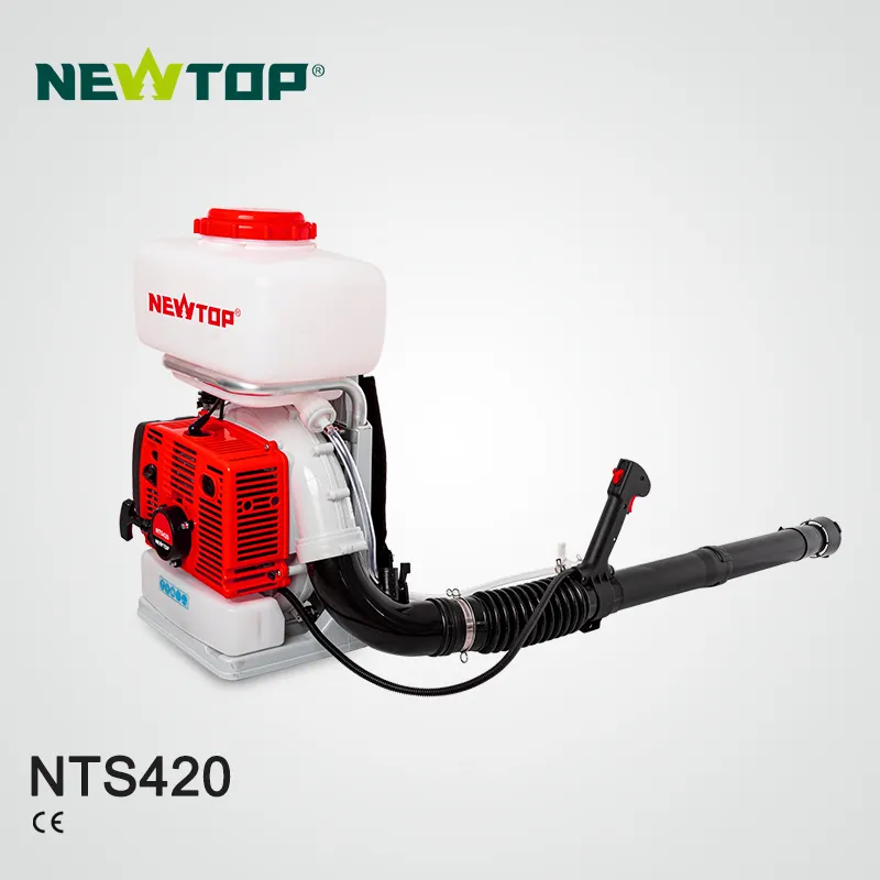 Top Quality agricultural power sprayer Knapsack Gasoline Mist sprayer fog machine