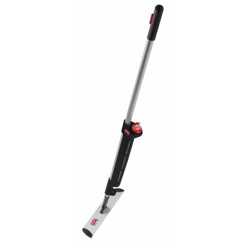 Rubbermaid 1863884 Executive Series Hygen Pulse Microfiber Mop Kit， Black