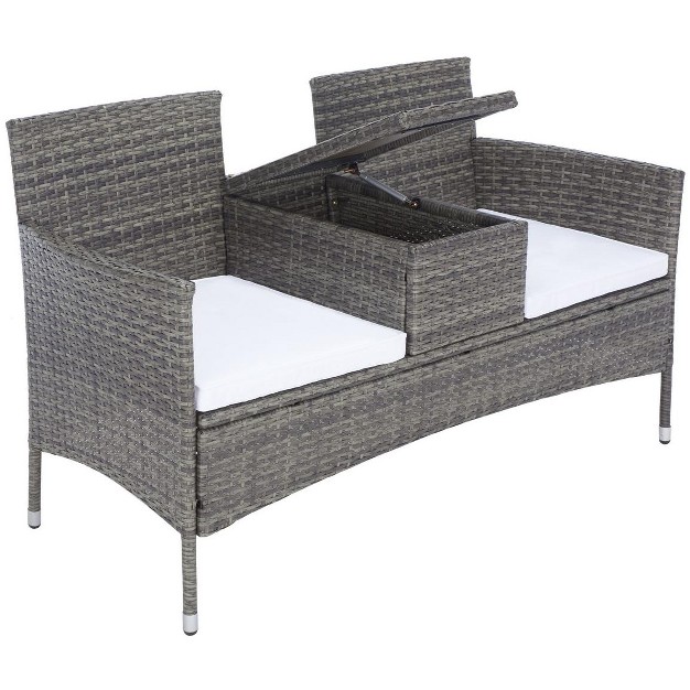 Viora Loveseat Safavieh