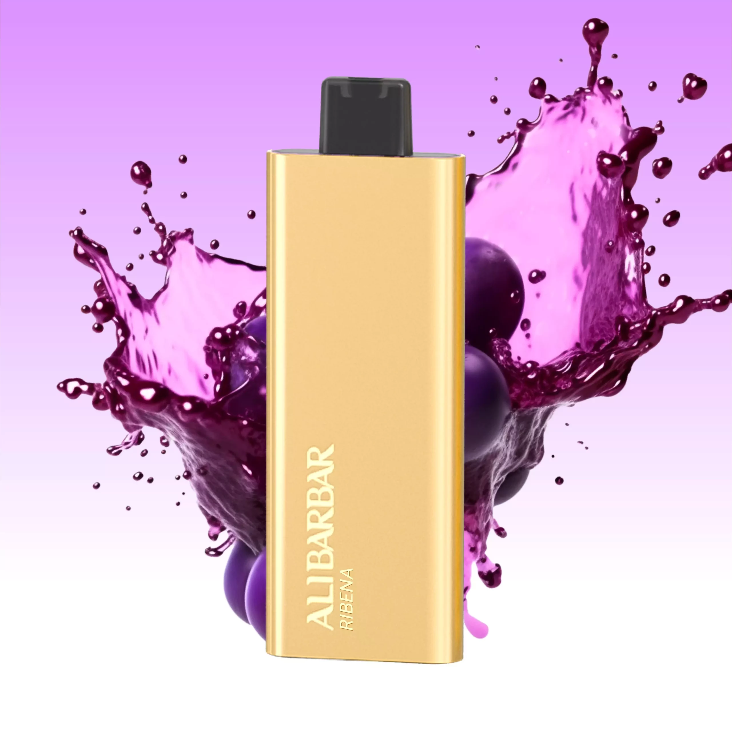 ALIBARBAR Pandora 7000 PUFFS – Ribena