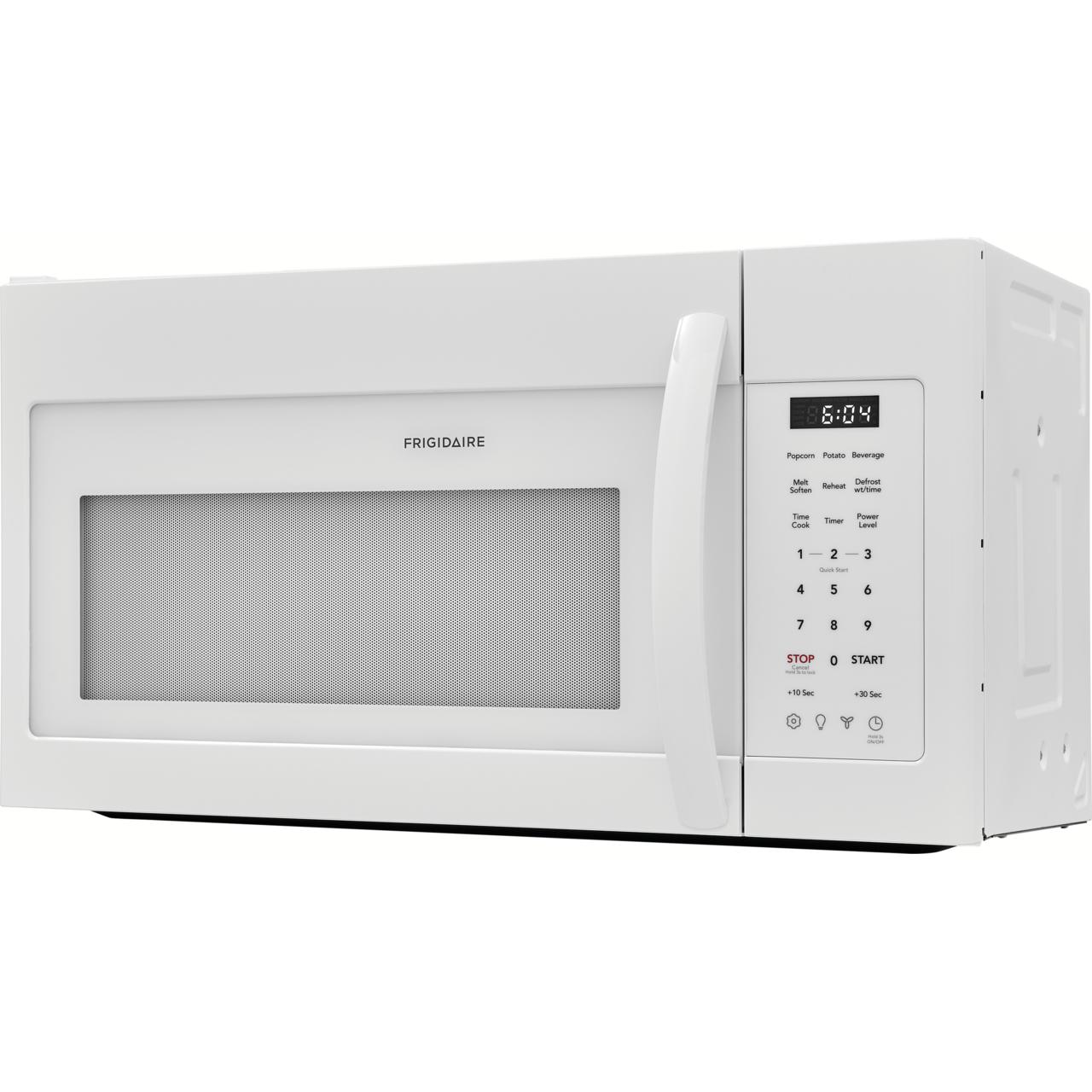 Frigidaire 1.8 Cu. Ft. Over-The-Range Microwave FMOS1846BW