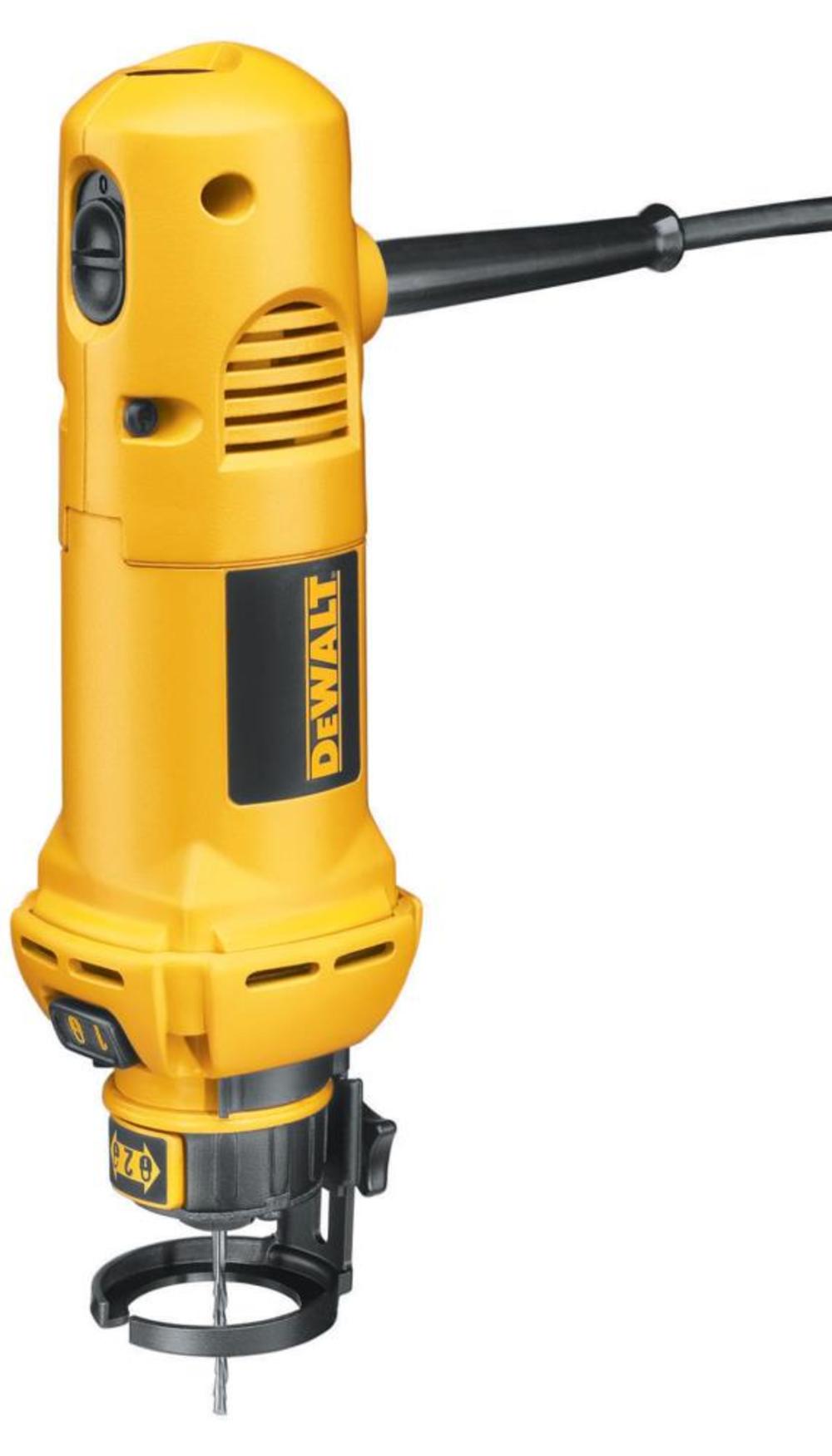 DEWALT Heavy-Duty Cut-Out Tool DW660 from DEWALT