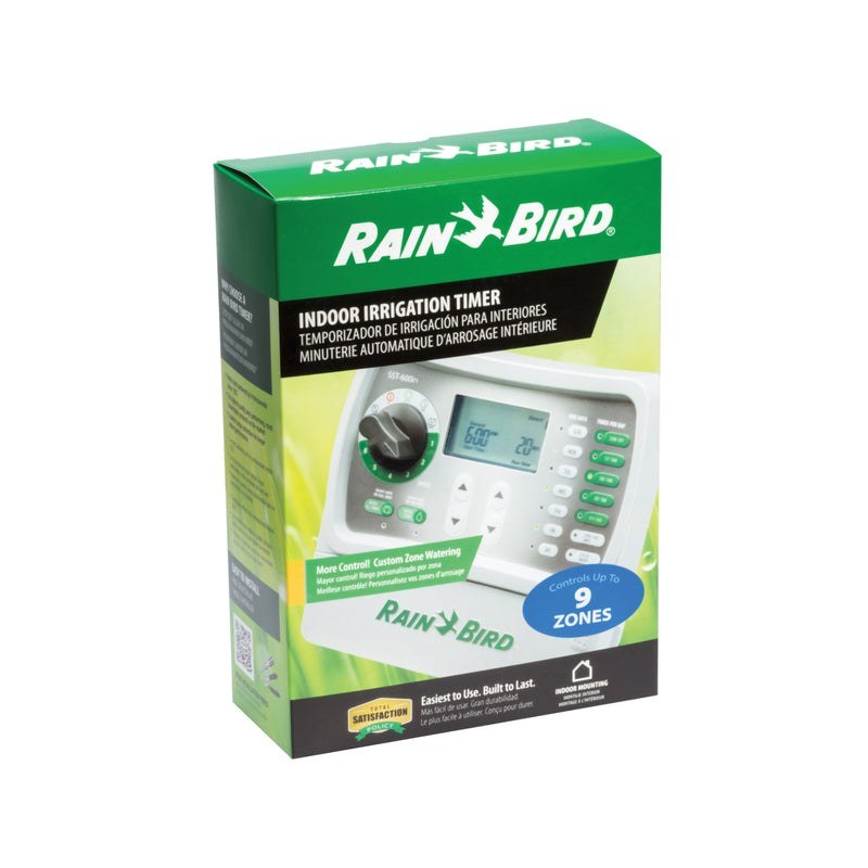 Rain Bird SST900I 9 Zone Irrigation/Sprinkler Timer