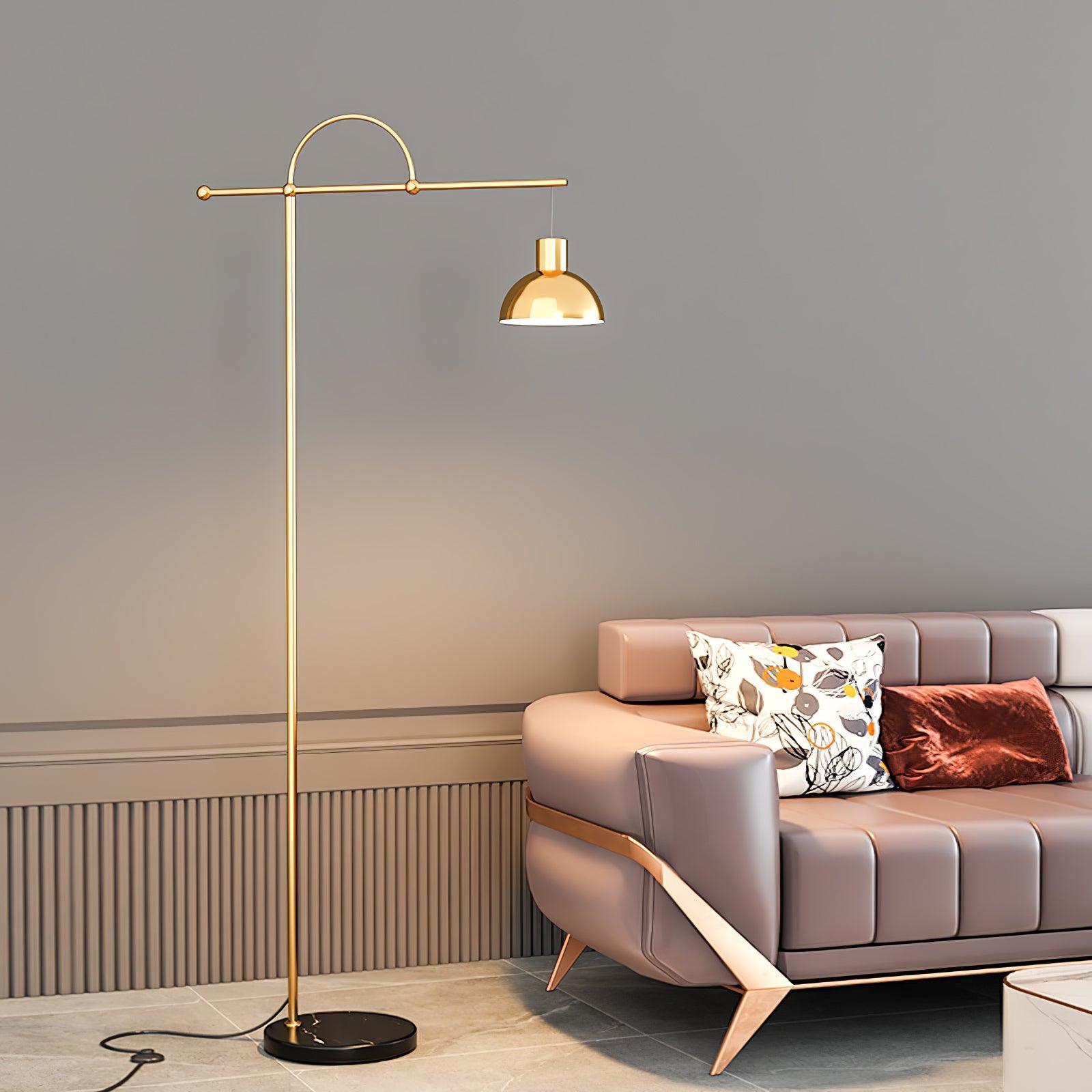 Nidal Floor Lamp