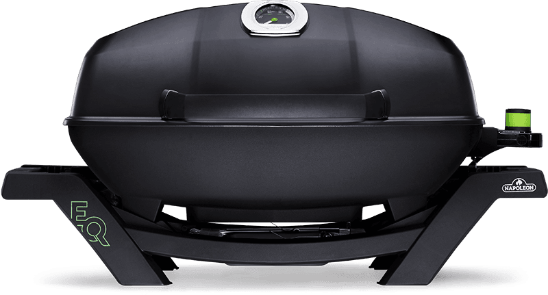 Napoleon Bbq PRO285EBK Travelq Pro285E Portable Electric Grill , Black , Electric