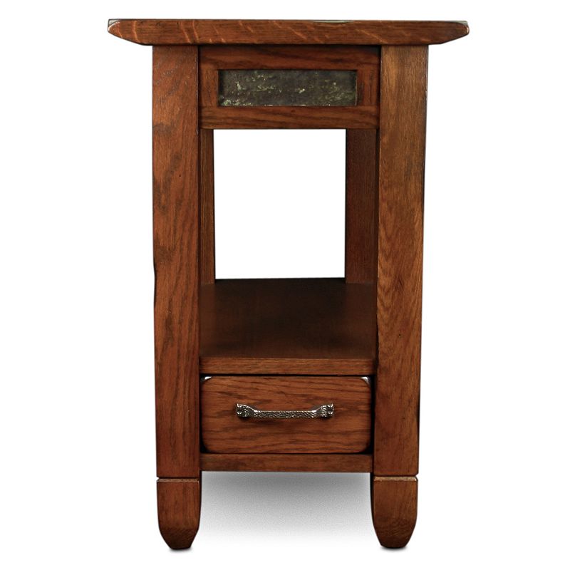 Leick Furniture Traditional Narrow End Table