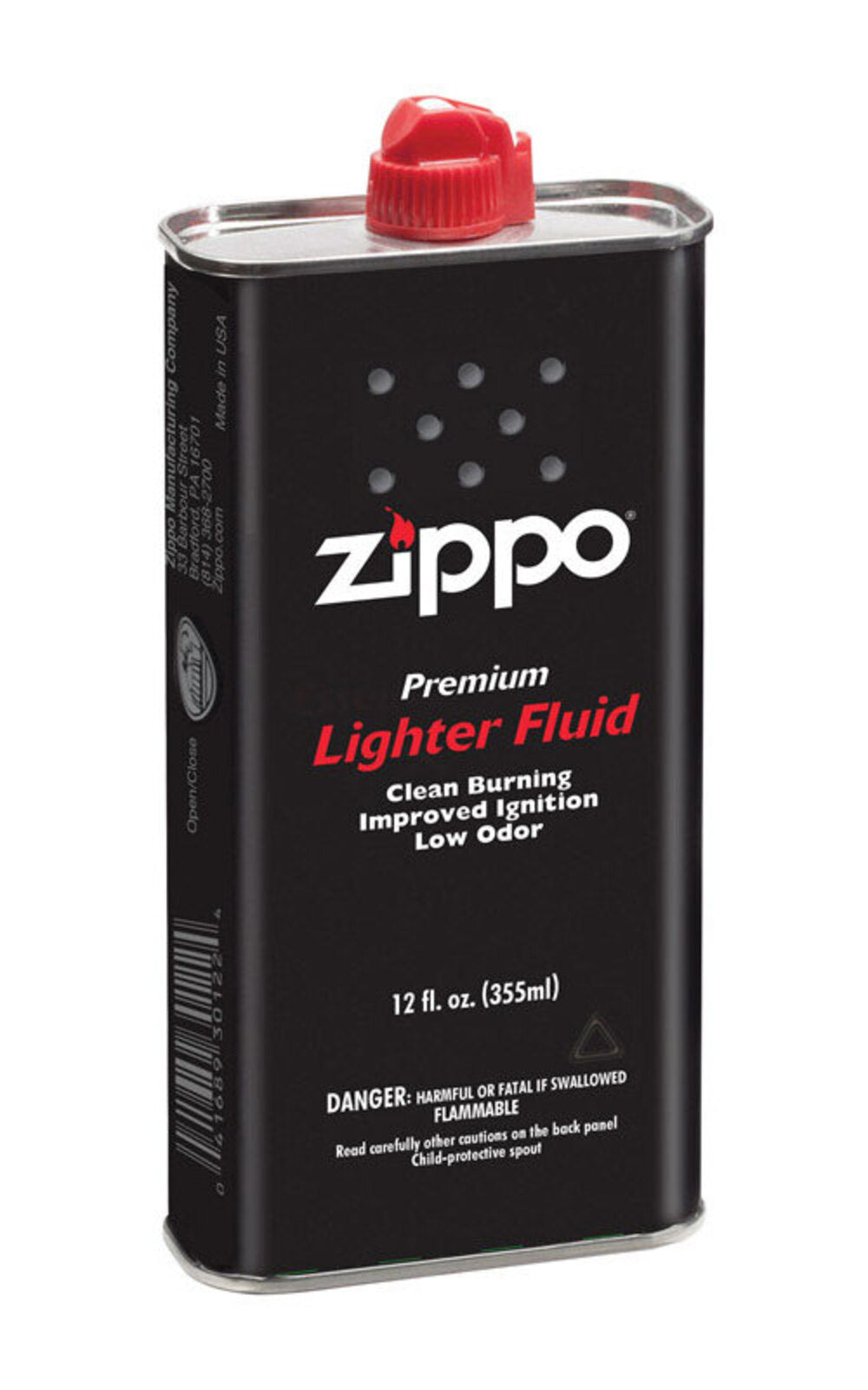 LIGHTER FLUID 12 OZ