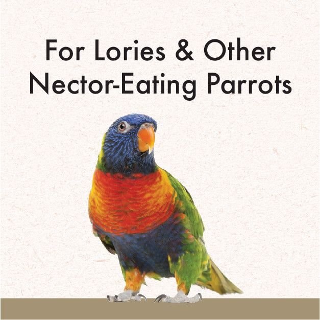 Quiko Lori Complete Lorikeet Food