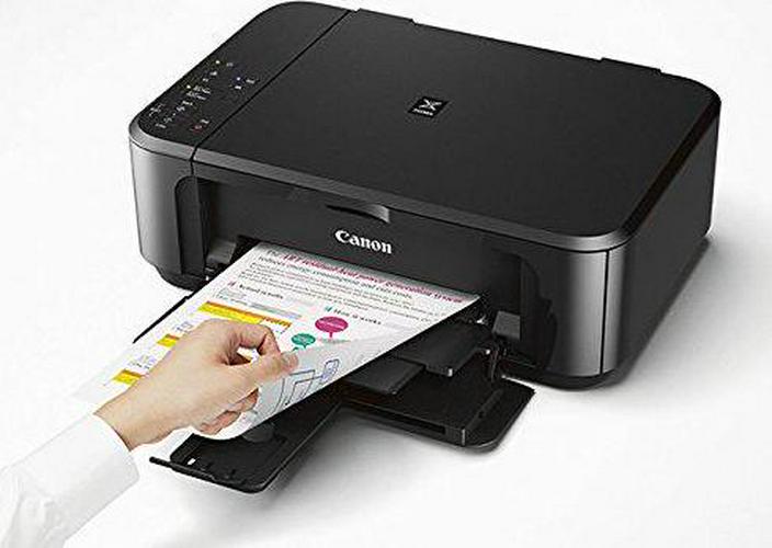 Canon PIXMA MG3620 Wireless AllinOne Color Inkjet Photo Printer Black  Crowdfused