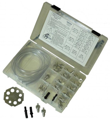 Thexton Mfg 803X Univ Master Cylinder Bleeder Kit