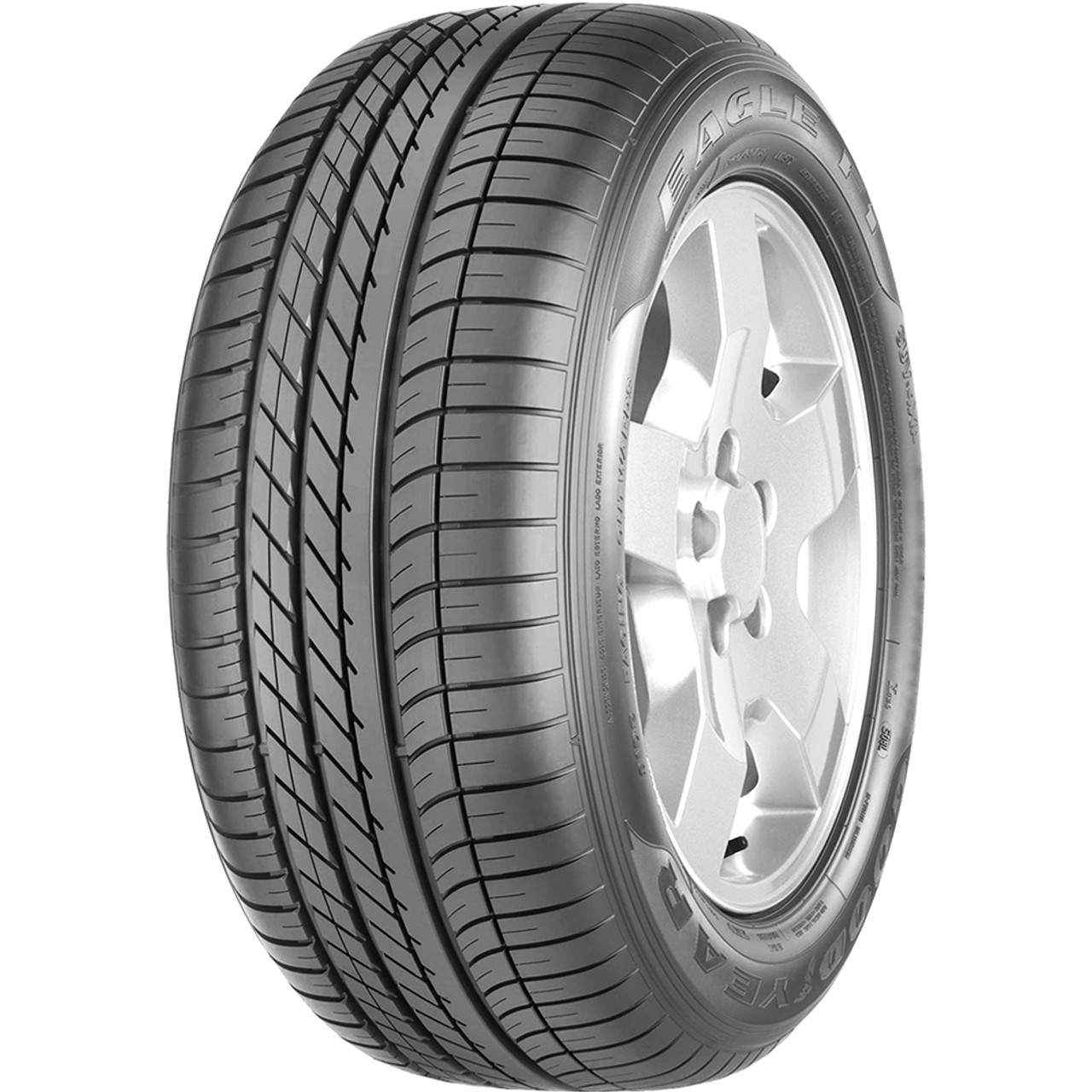 Goodyear Eagle F1 Asymmetric SUV-4X4 (MO1) 295