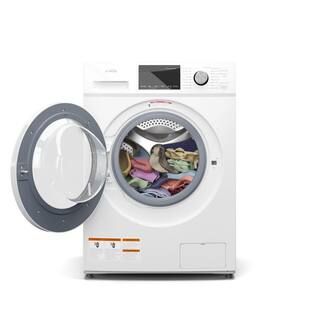 Koolmore 2.7 cu. ft. Front Load Washer in White FWM-3CF-W