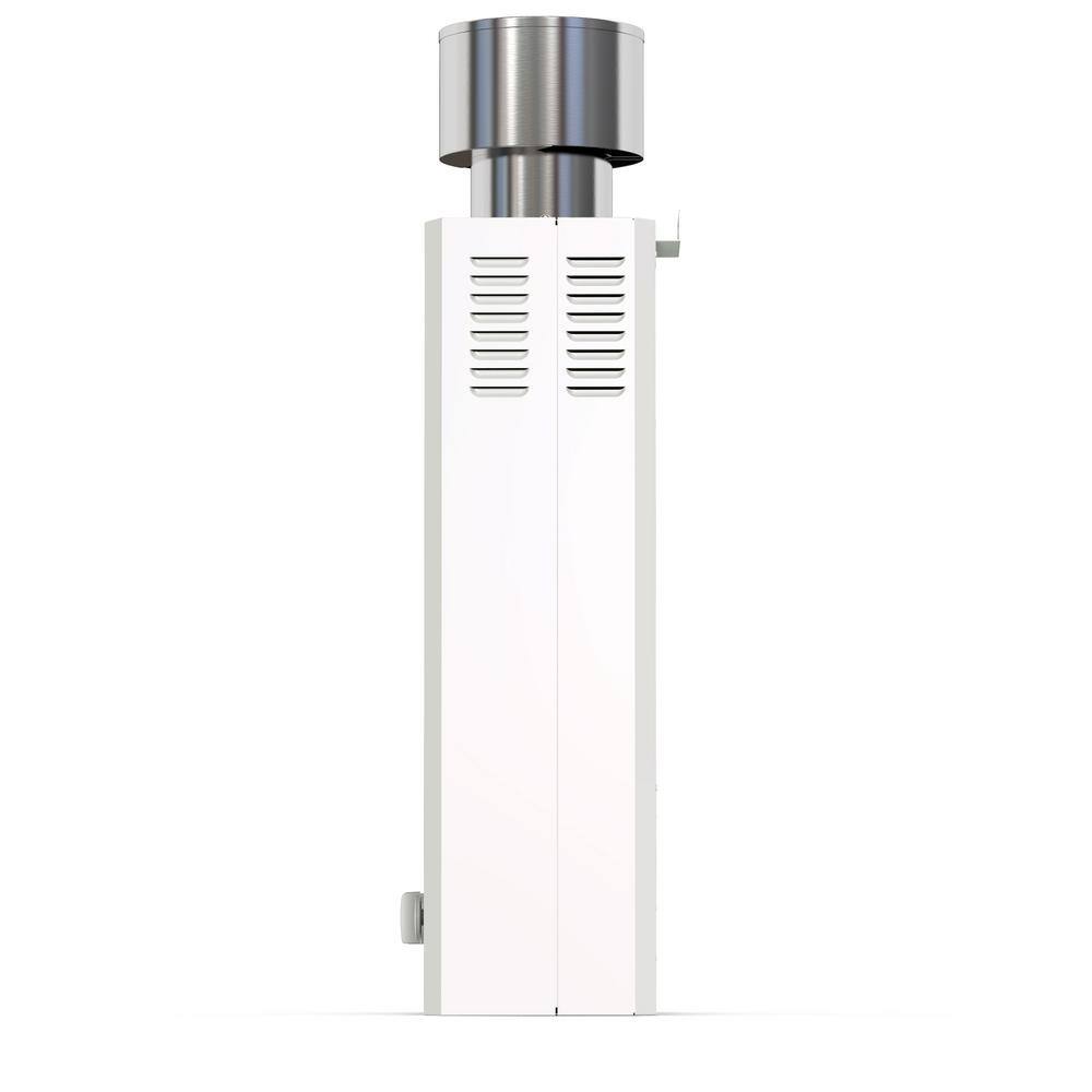 Eccotemp L10 3.0 GPM Portable 75000 BTU Liquid Propane Outdoor Tankless Water Heater L10