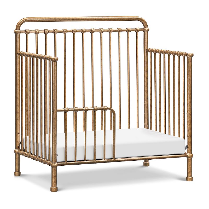 Namesake Winston 4-in-1 Convertible Mini Crib