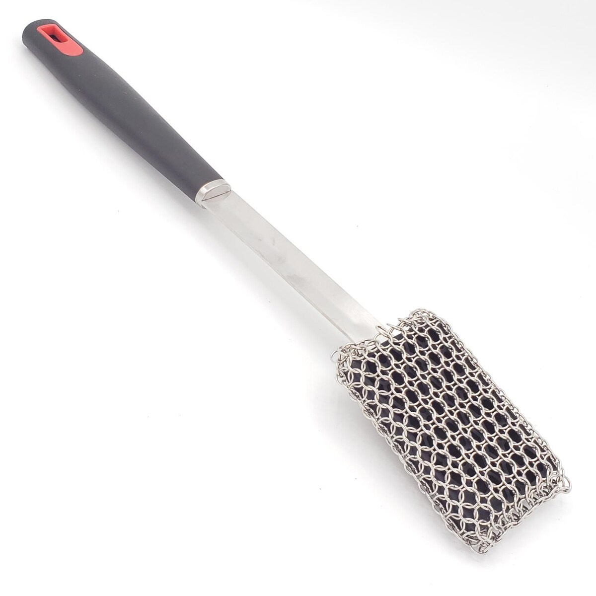 BBQ Dragon Chainmail Grill Brush