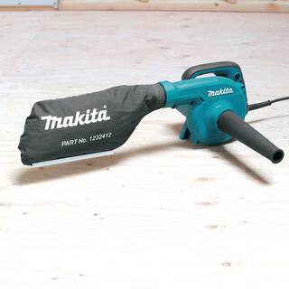 Makita 203 MPH 145 CFM 6.8 Amp Electric Blower UB1103