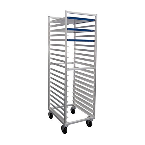 New Age Industrial 7331 Full-Size Aluminum Bun Pan Rack