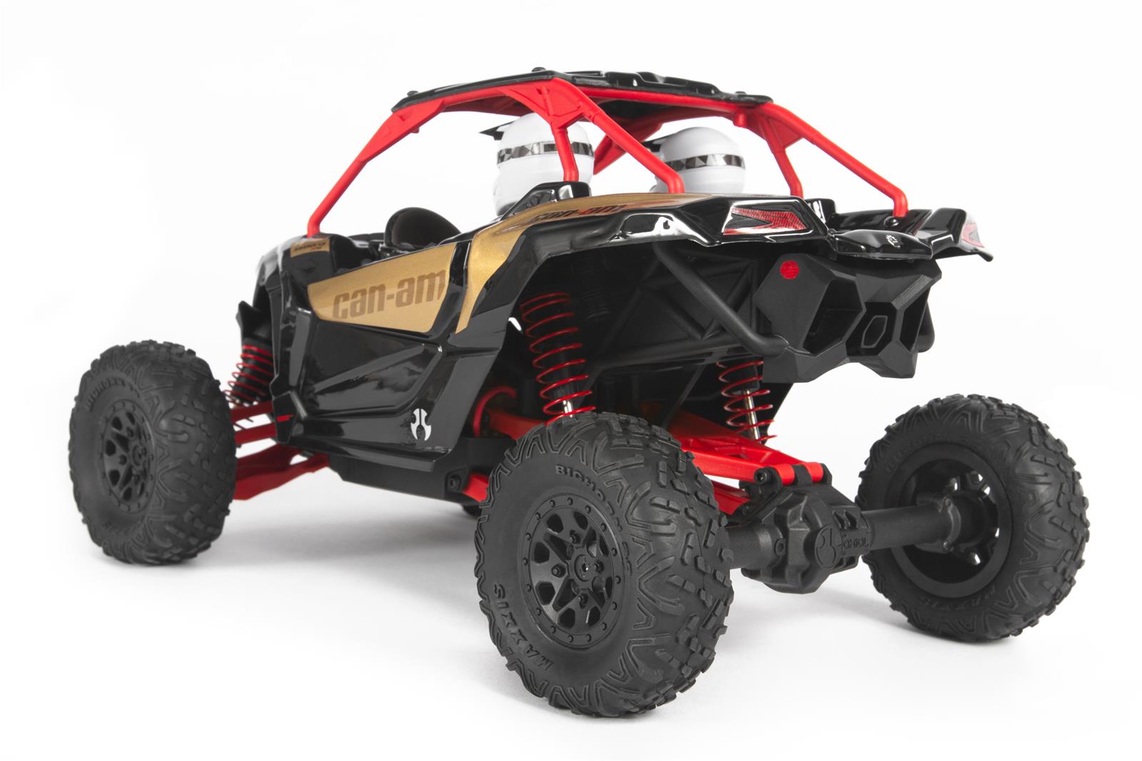 Axial Racing AXI90069 Axial Yeti Jr. 1:18 Scale RC Side-x-Sides