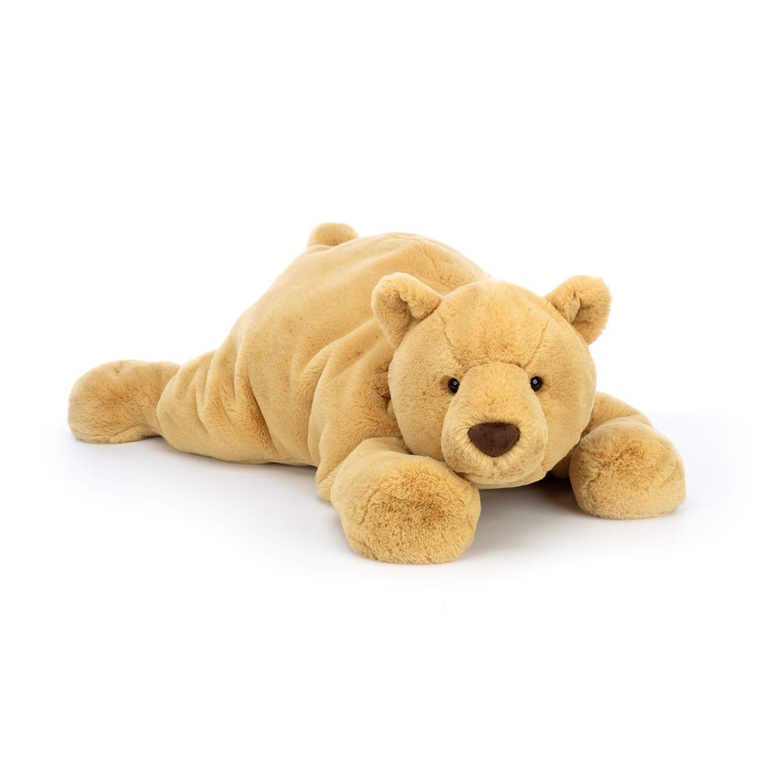 Harvey Bear- 31 Inch by Jellycat