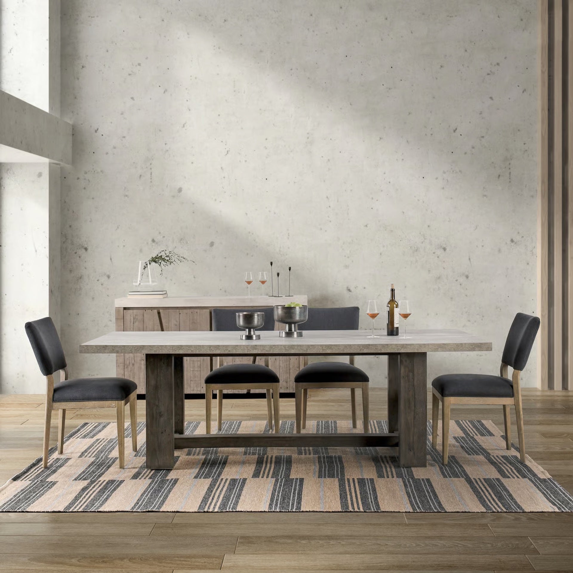 Valley 94 Dining Table