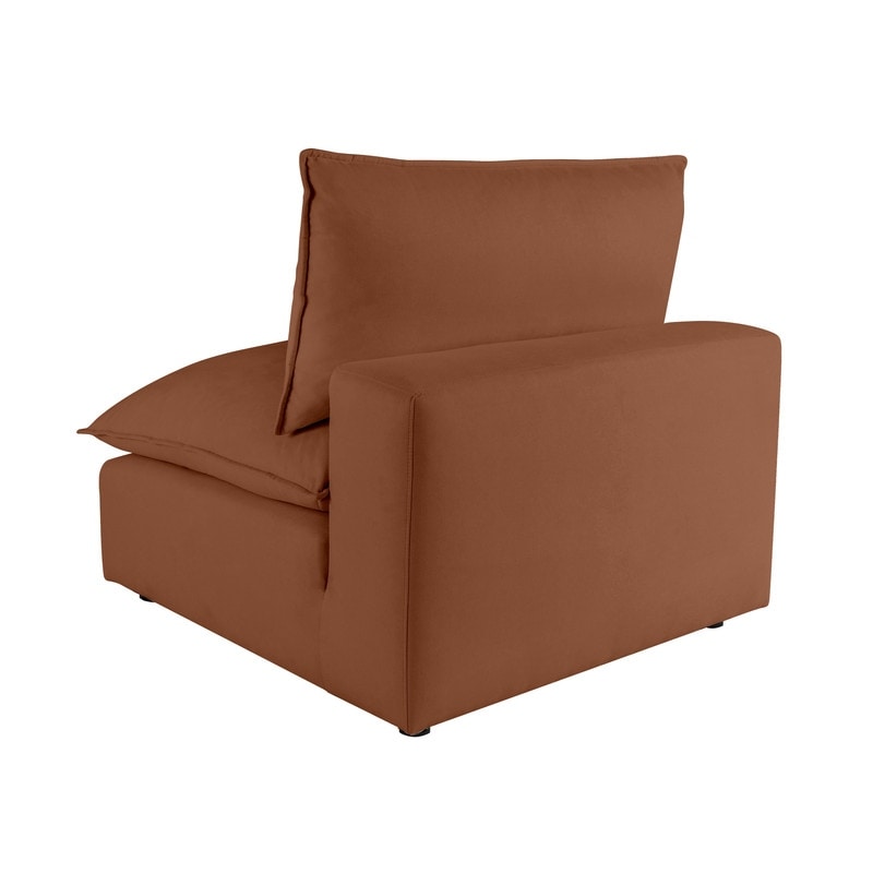 Cali Modular Armless Chair (Single)