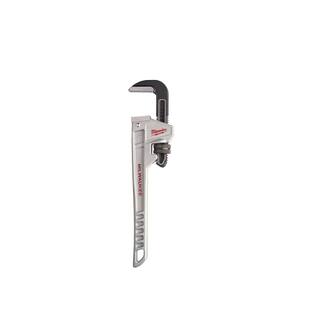 MW 12 in. Aluminum Pipe Wrench 48-22-7212