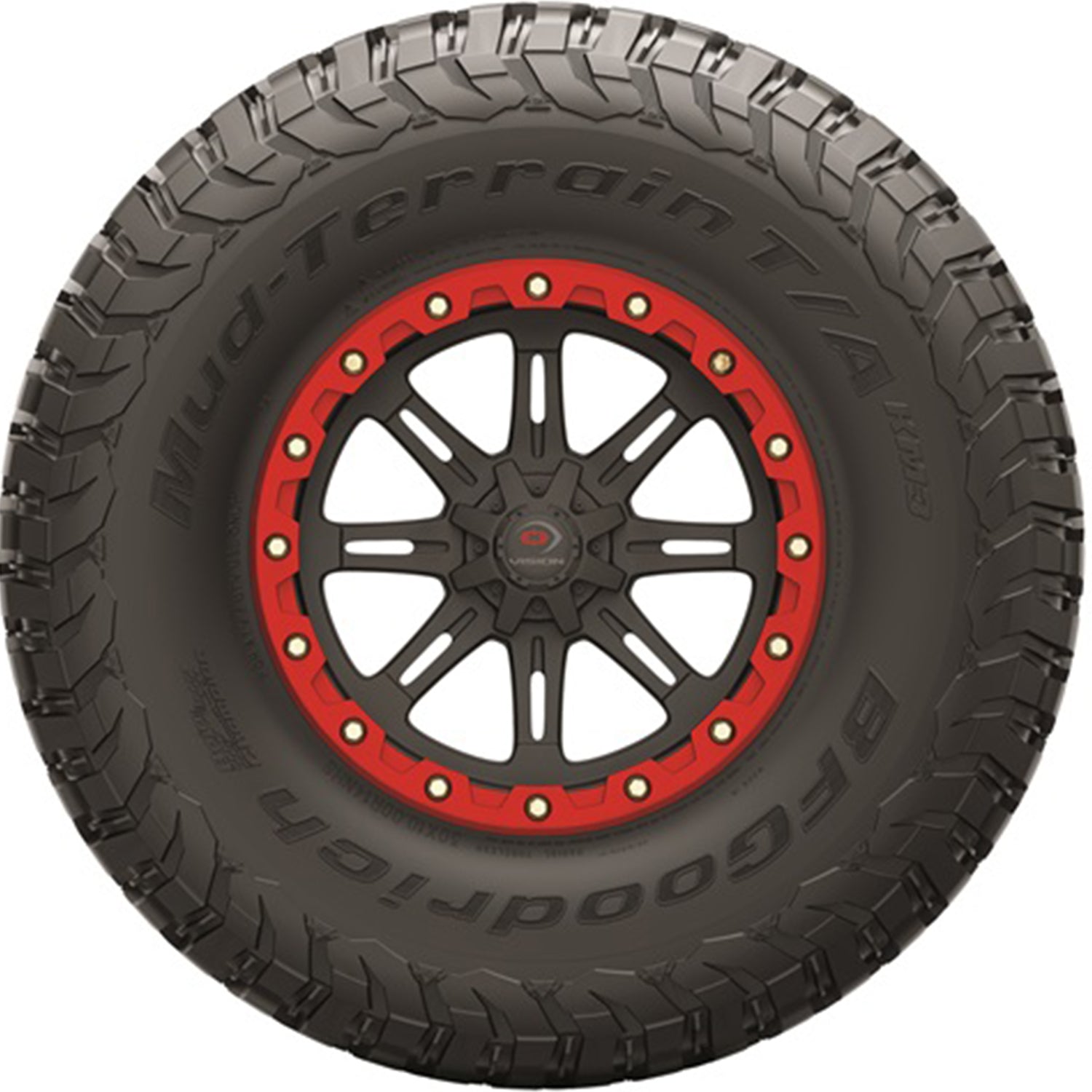 BFGoodrich Mud-Terrain T/A KM3 UTV 32X10R15 Q D ATV/UTV Tire