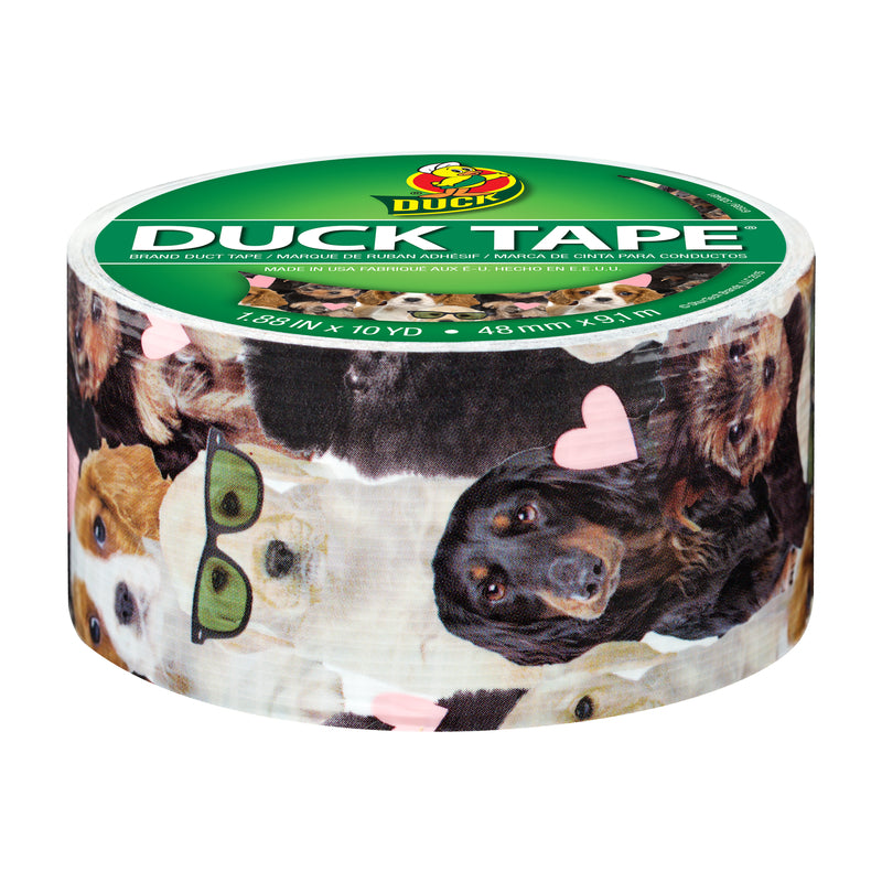 DUCKTAPE PUP POTPOURI